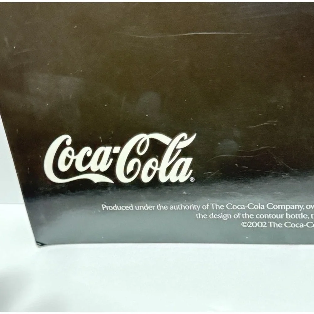 Coca Cola 2003 Calendar Vintage Ads‎ - Drink Coca-Cola Delicious And Refreshing